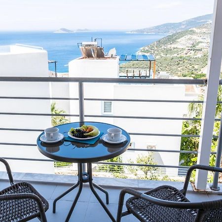 Villa Ayseguel Kalkan Eksteriør bilde