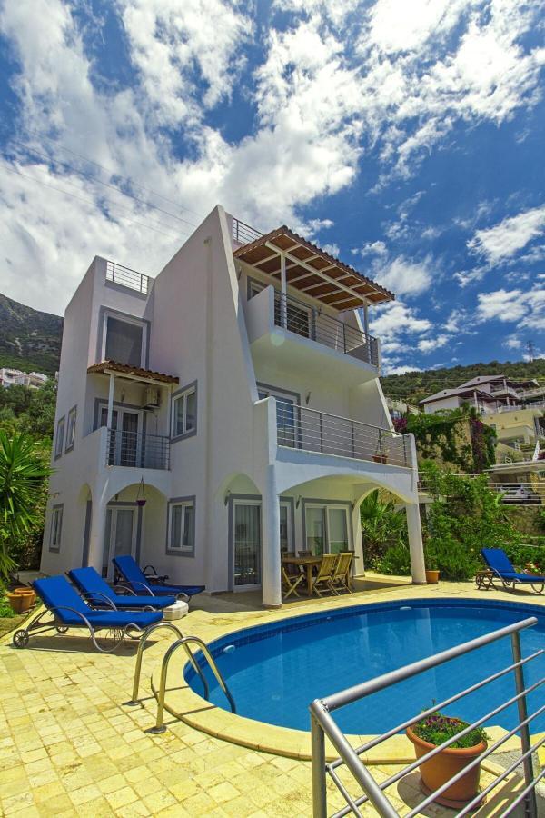 Villa Ayseguel Kalkan Eksteriør bilde
