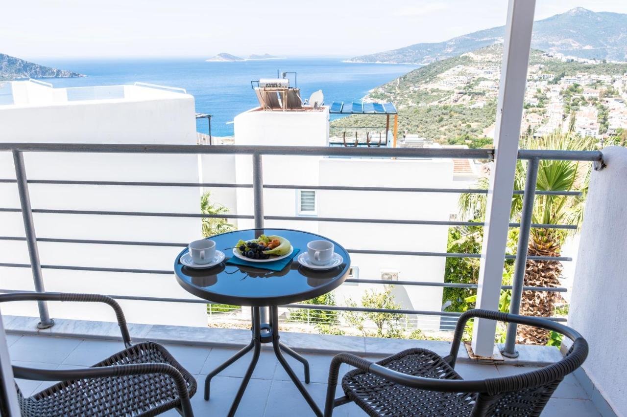 Villa Ayseguel Kalkan Eksteriør bilde